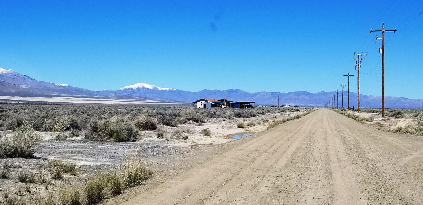 10 acres in Paradise Valley, NV, 89445 MLS C2018022