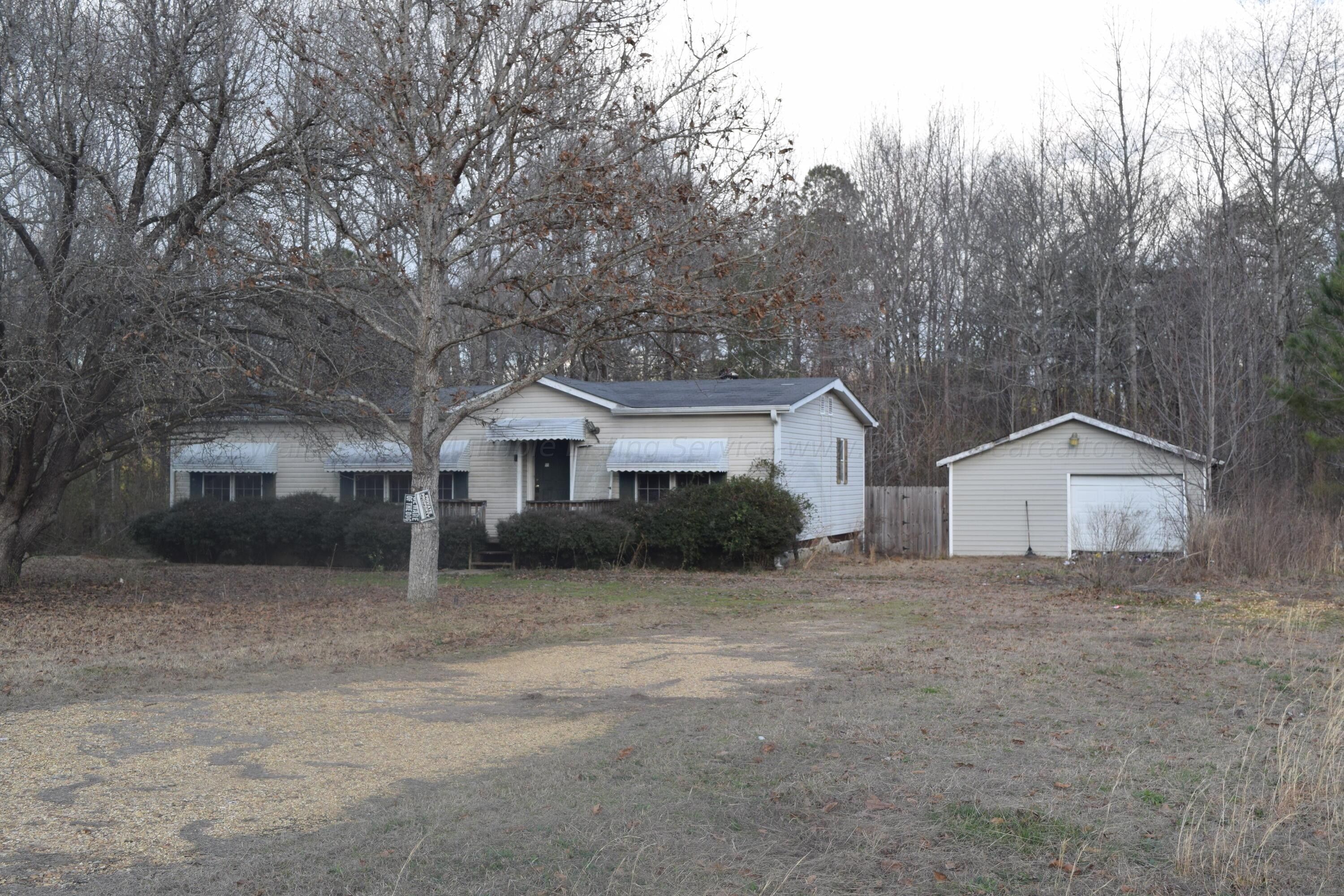 4.5 acres in Walker County, Alabama