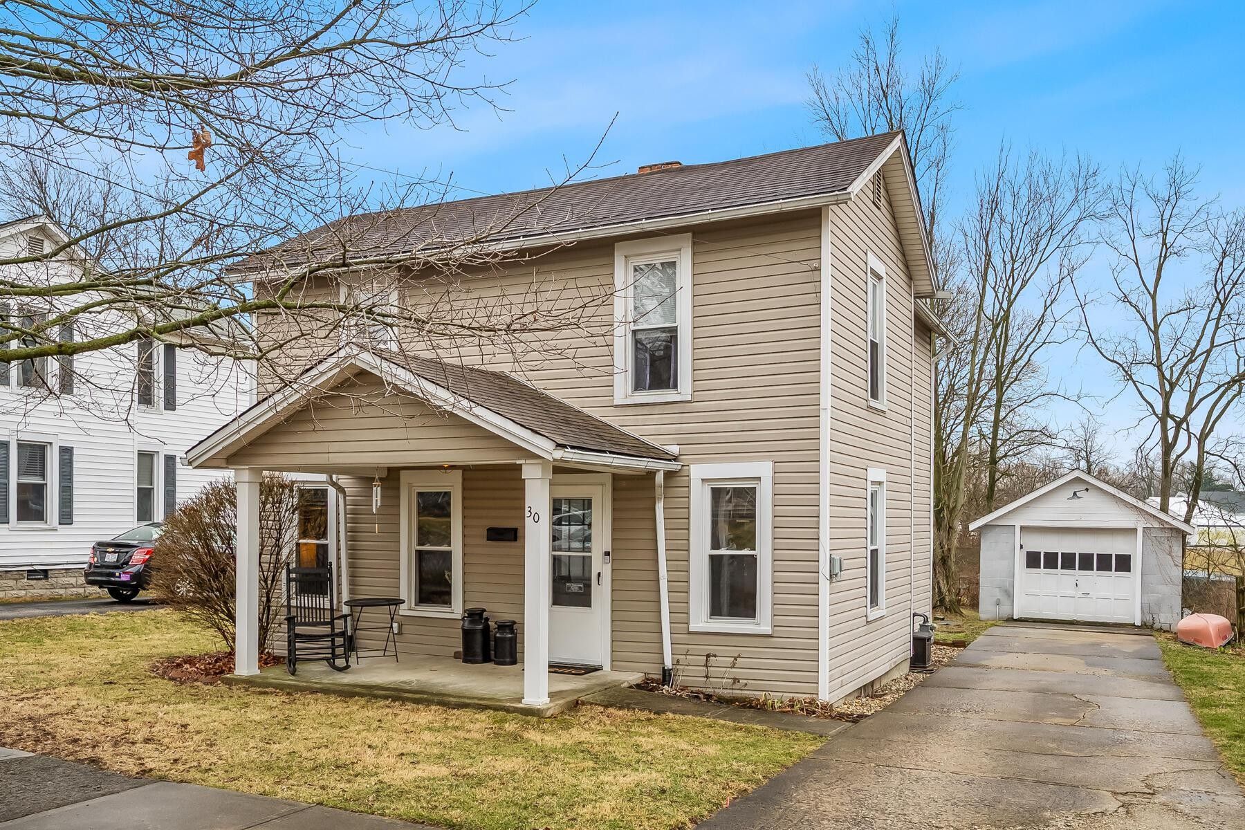 0.15 acres in Delaware County, Ohio