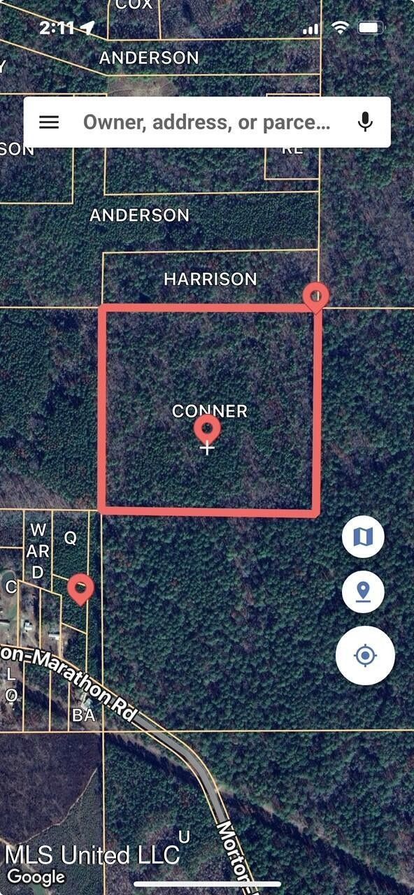 0 MortonMarathon Road, Morton, MS 39117 MLS 4071671