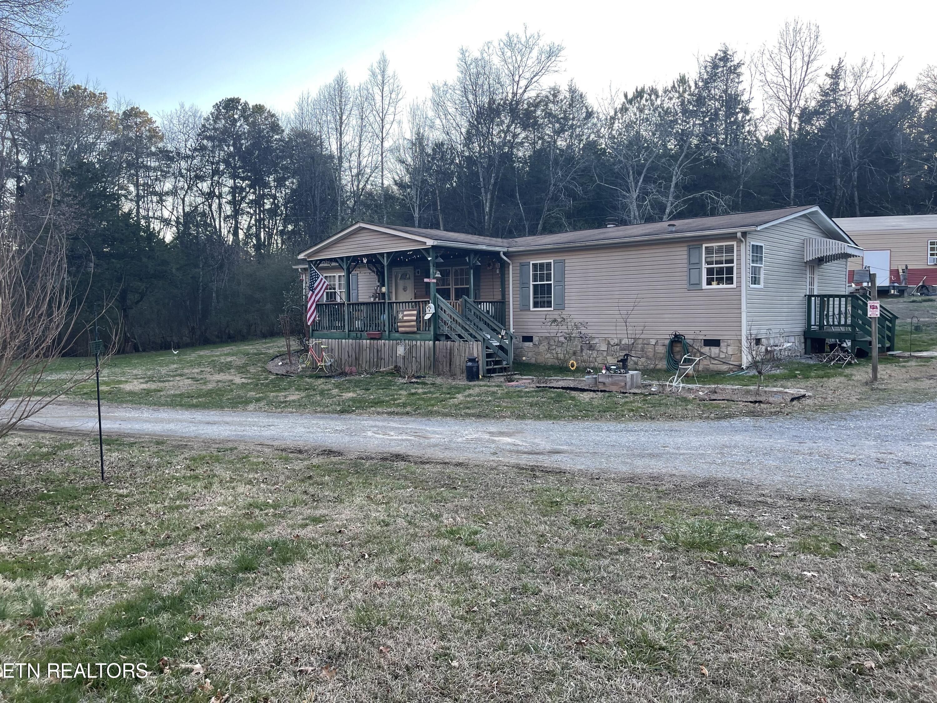 1.45 acres in Meigs County, Tennessee