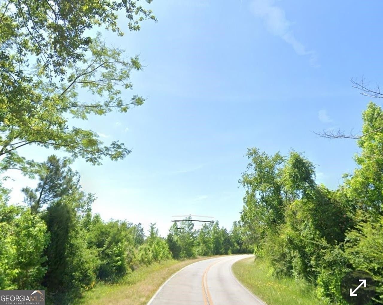 98 acres in McDuffie County,