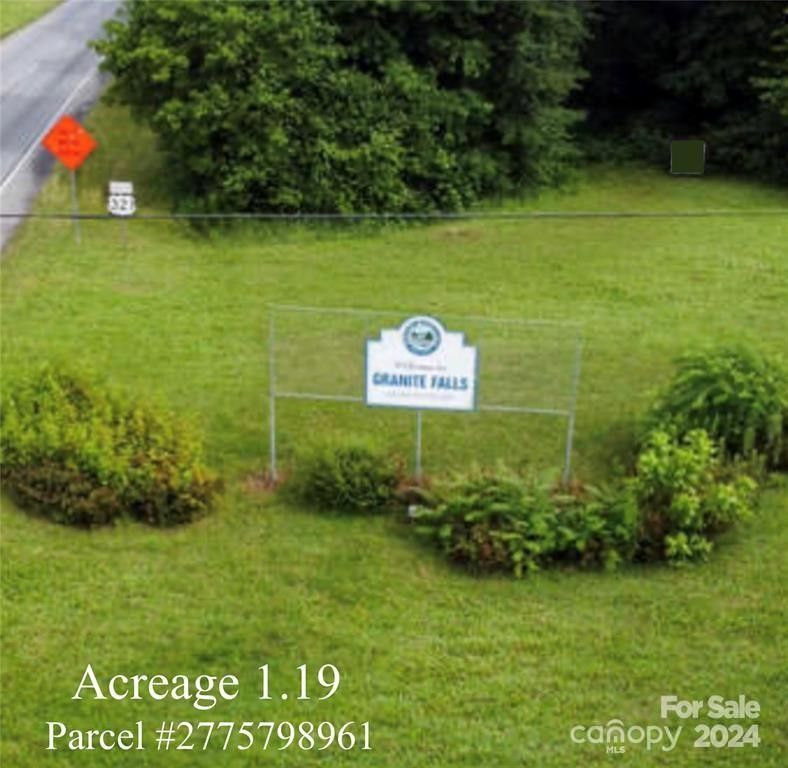 1.19 acres in Caldwell County, North Carolina