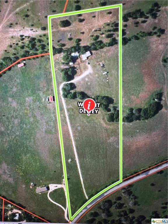 12.01 acres in Coryell County, Texas