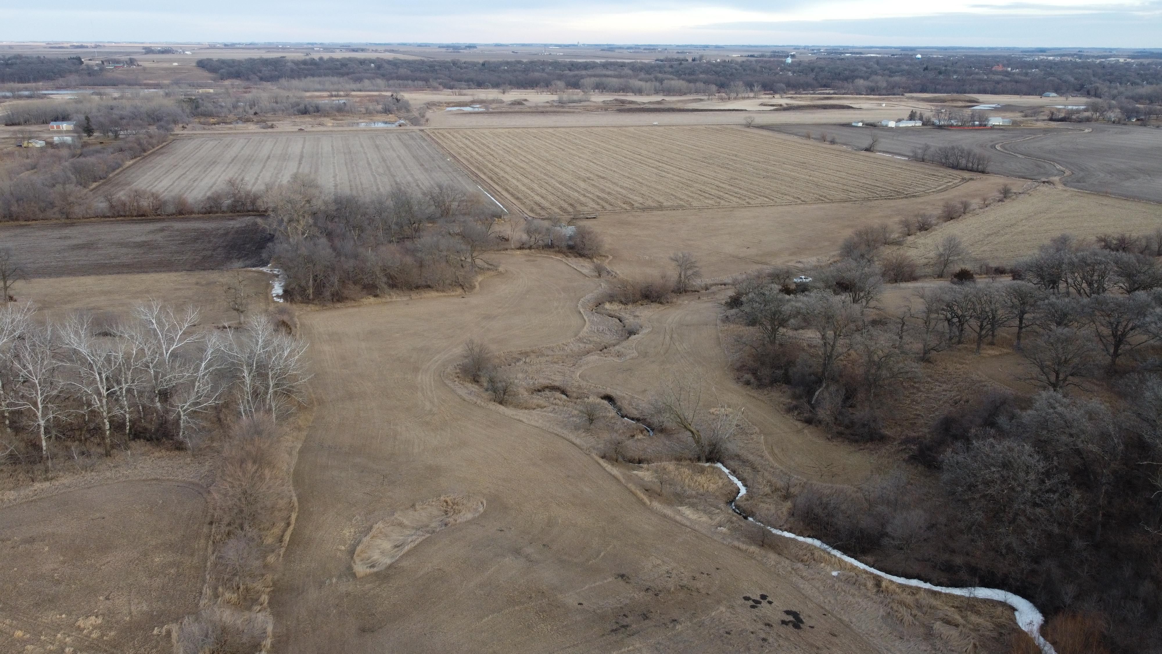 78.38 acres in Emmet County, Iowa