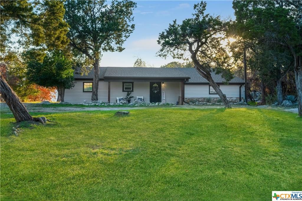 0.47 acres in Bell County, Texas