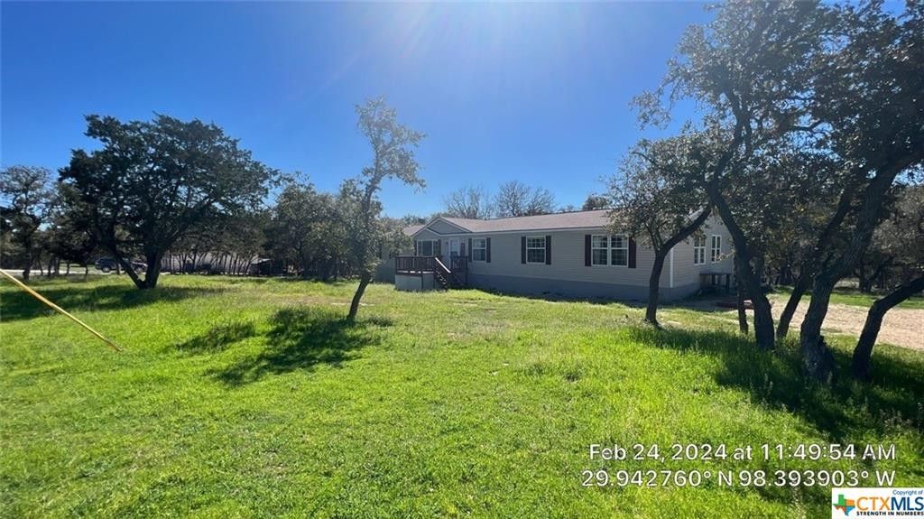 2.03 acres in Comal County, Texas