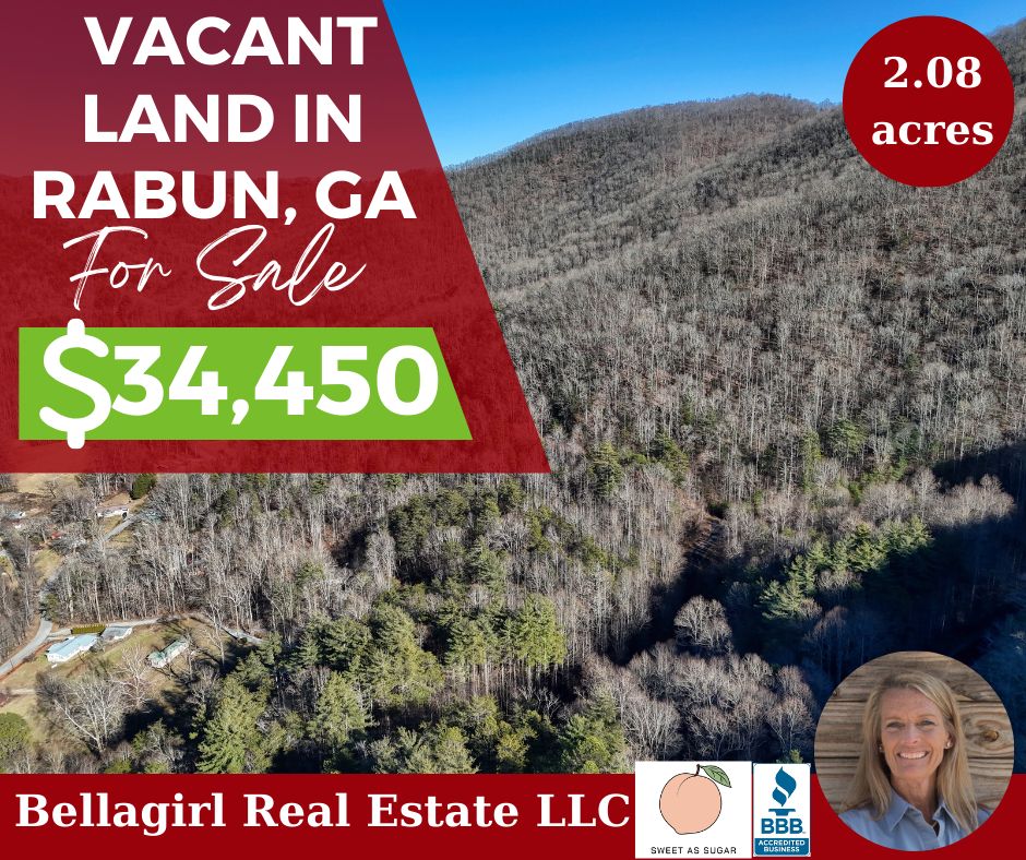 Smokey Holw Dr, Rabun Gap, GA 30568