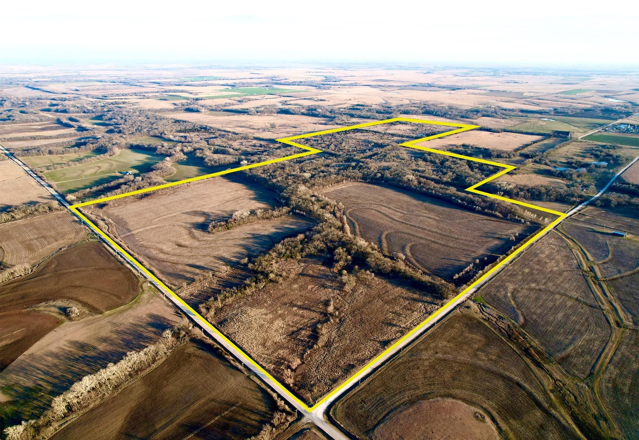 270 acres in Lyon County, Kansas