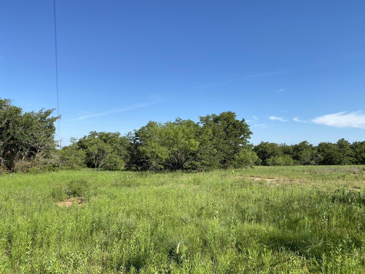 11.97 acres in Eastland County, Texas