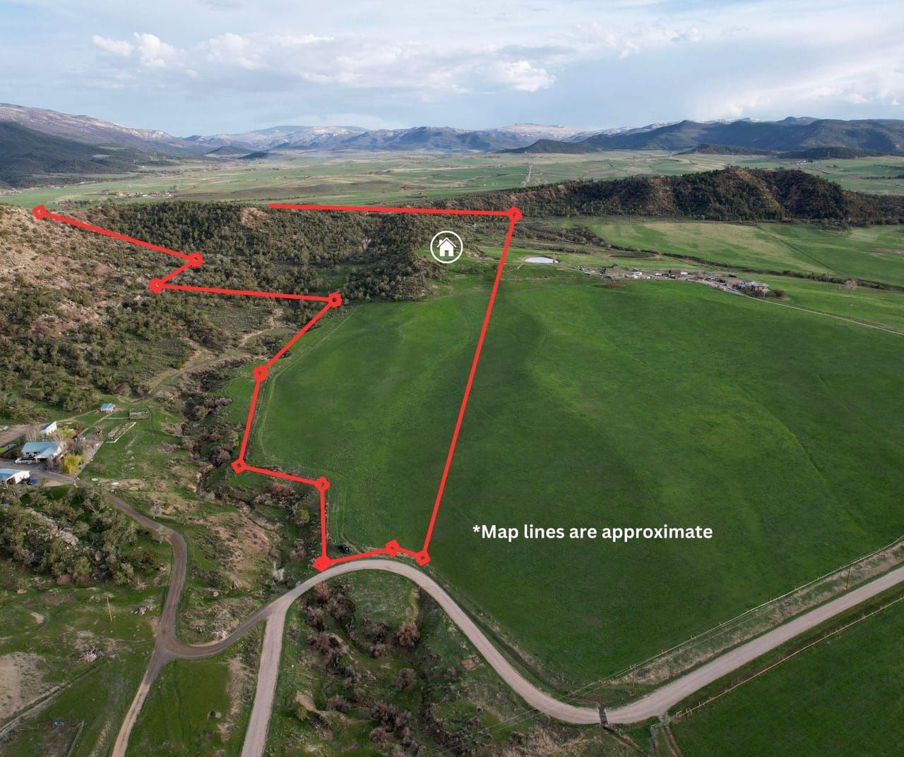 TBD County Road 331, Silt, CO 81652