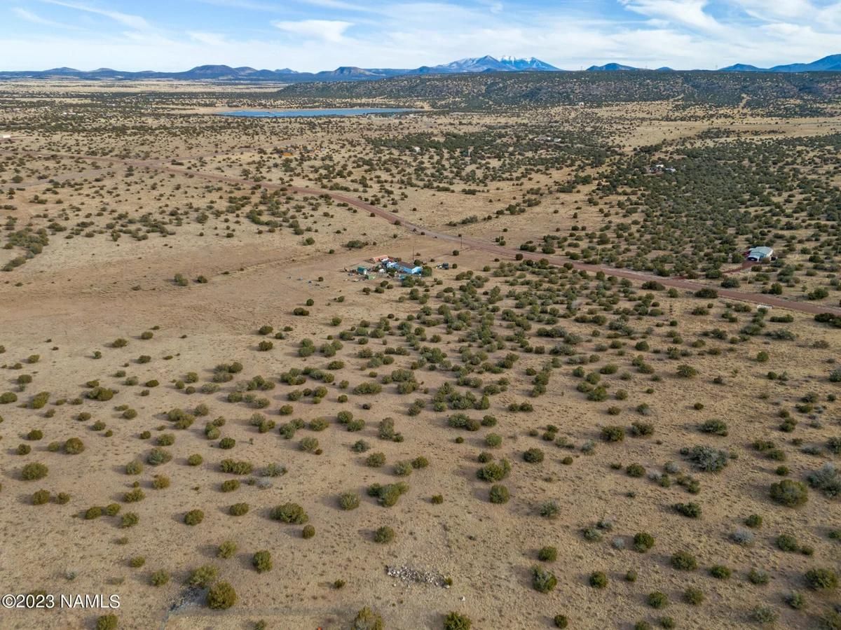 10 acres in Coconino County, Arizona