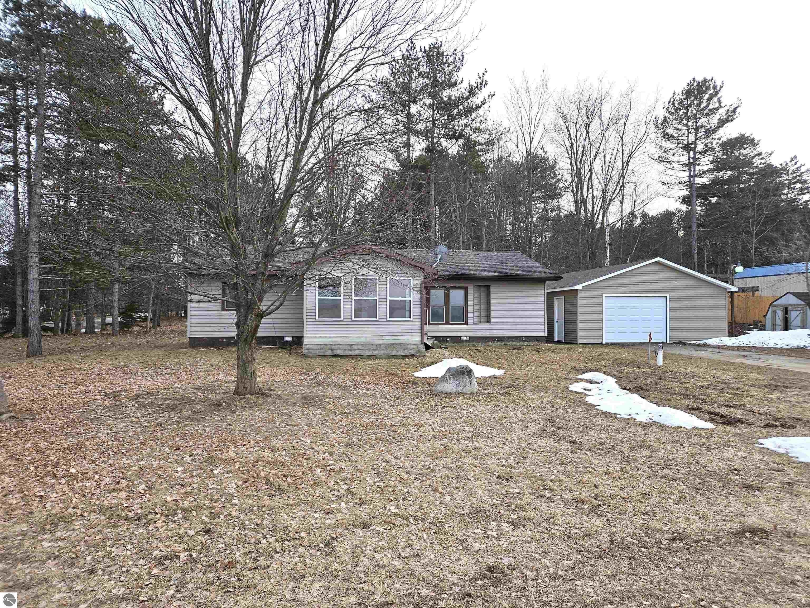 0.35 acres in Wexford County, Michigan