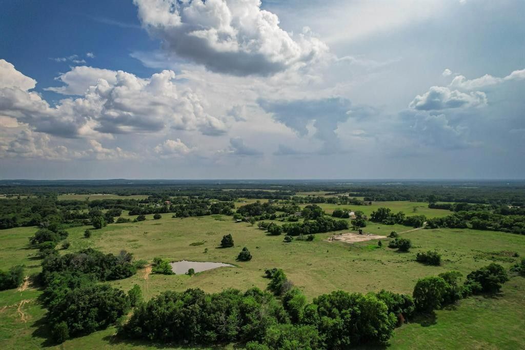 48 acres in Freestone County, Texas