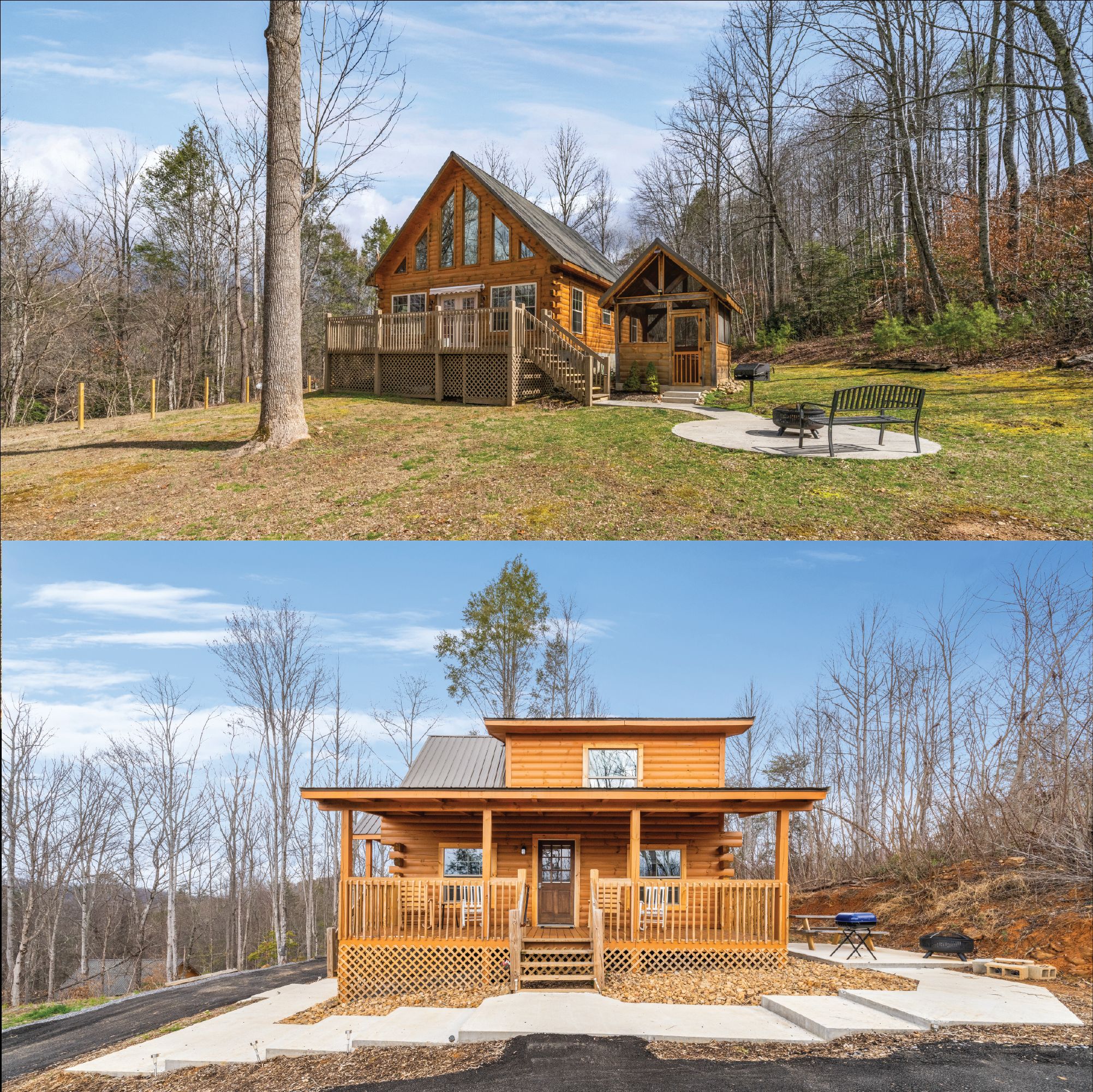 202 Tunnel Ridge Drive, Sevierville, TN 37876 MLS 1253413