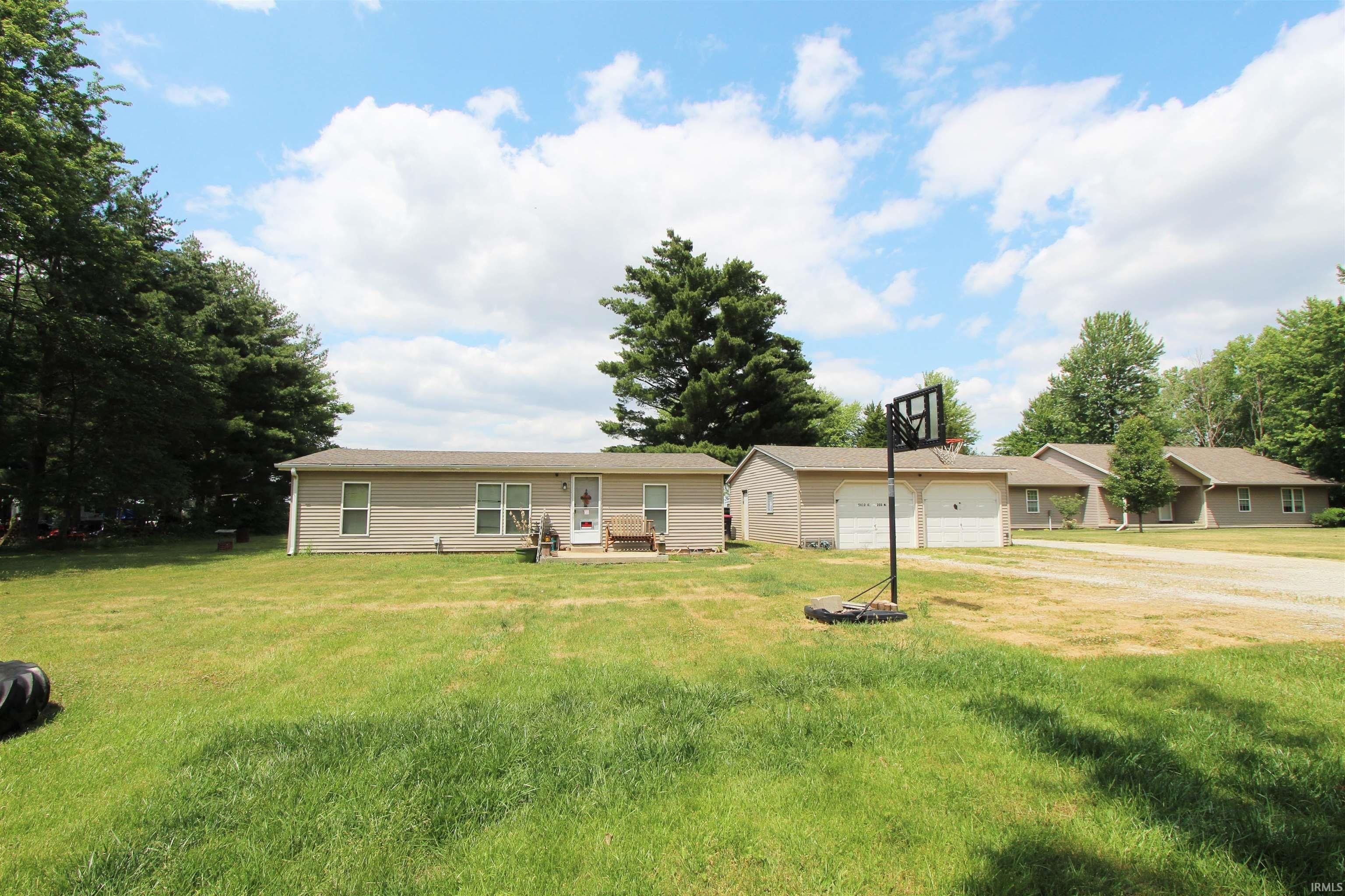 0.99 acres in Tippecanoe County, Indiana