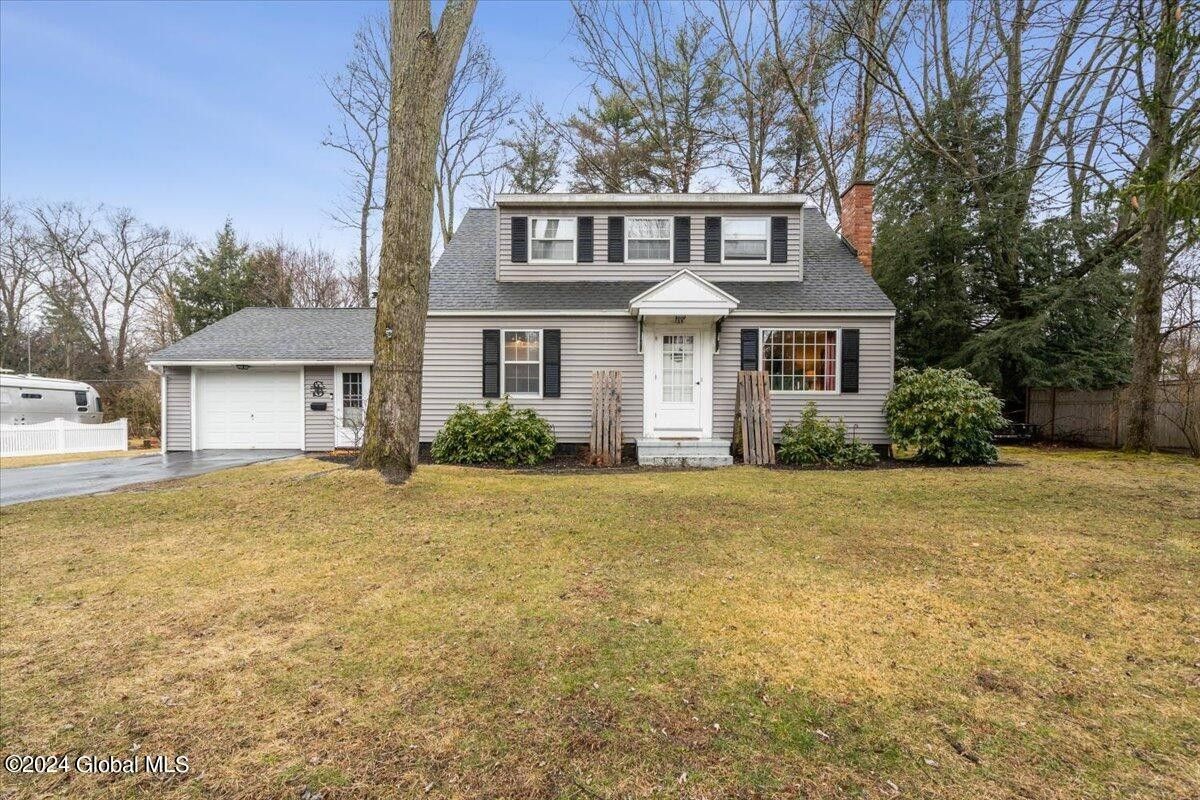 0.35 acres in Schenectady County, New York