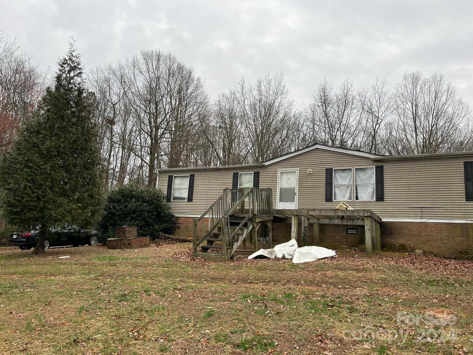 1.82 acres in Anson County, North Carolina