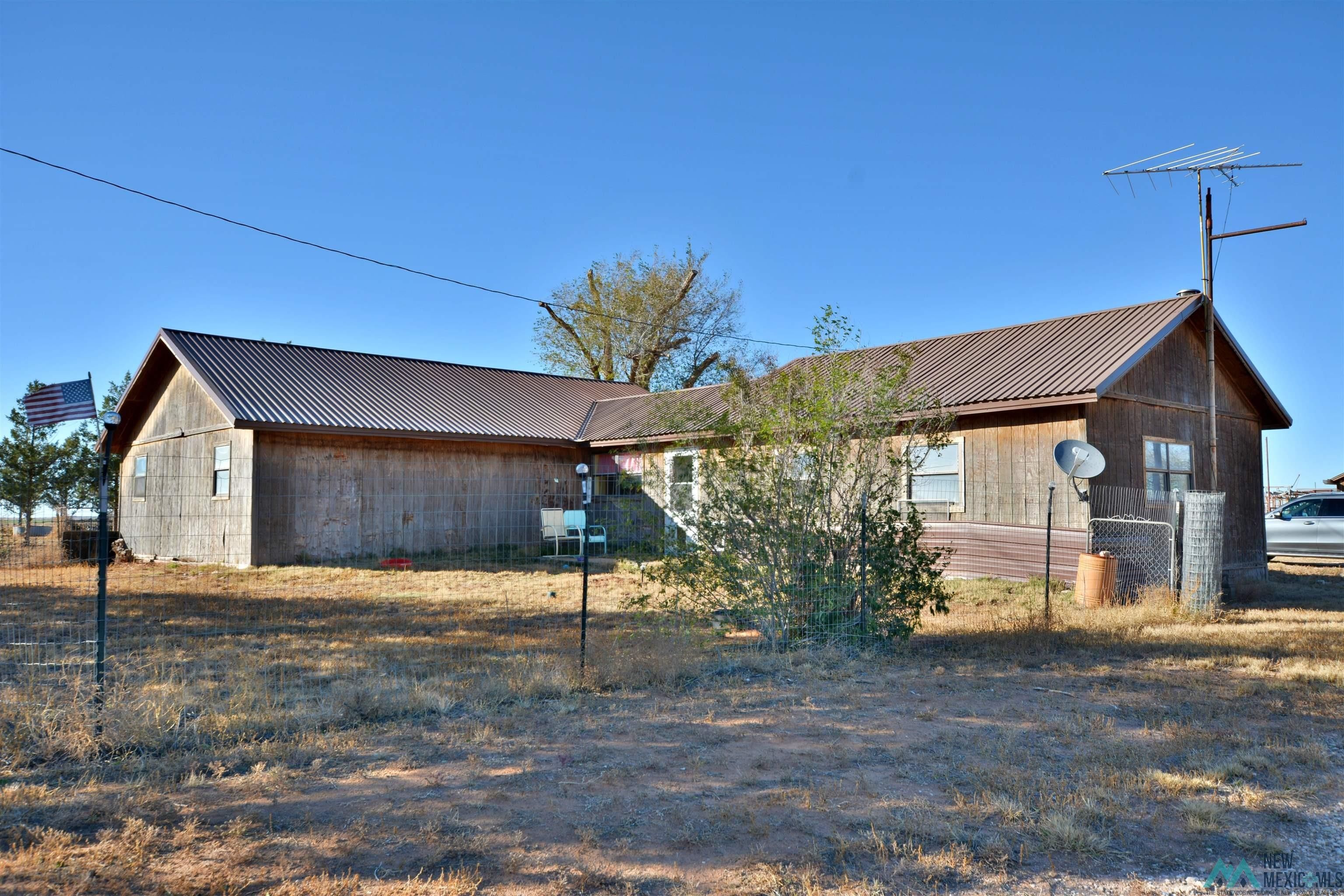 320 acres in Roosevelt County, New Mexico