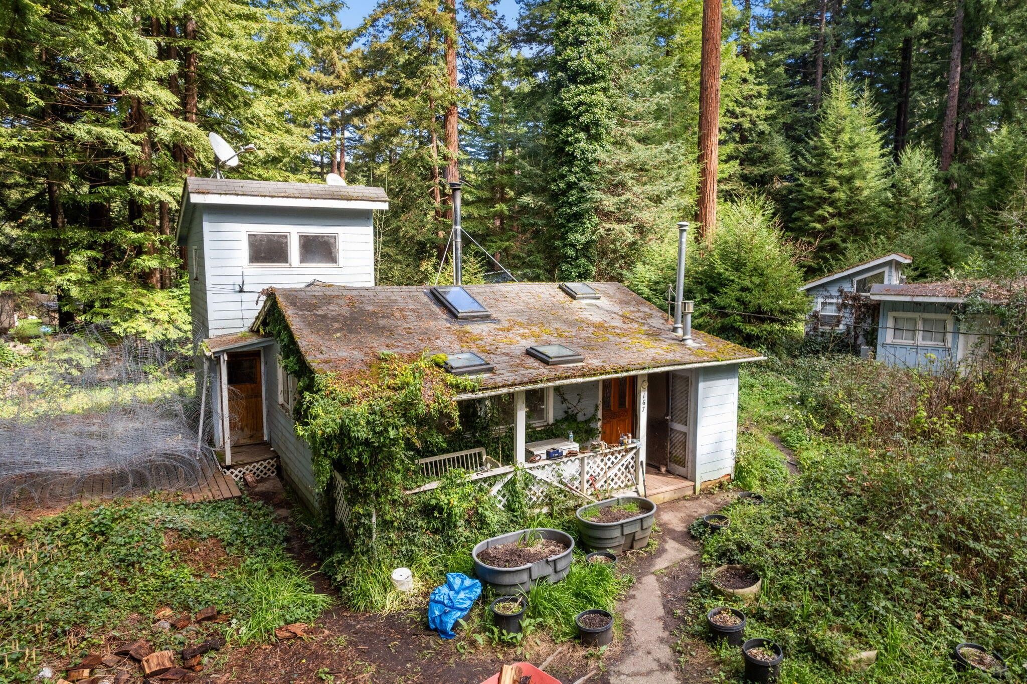 0.99 acres in Humboldt County, California