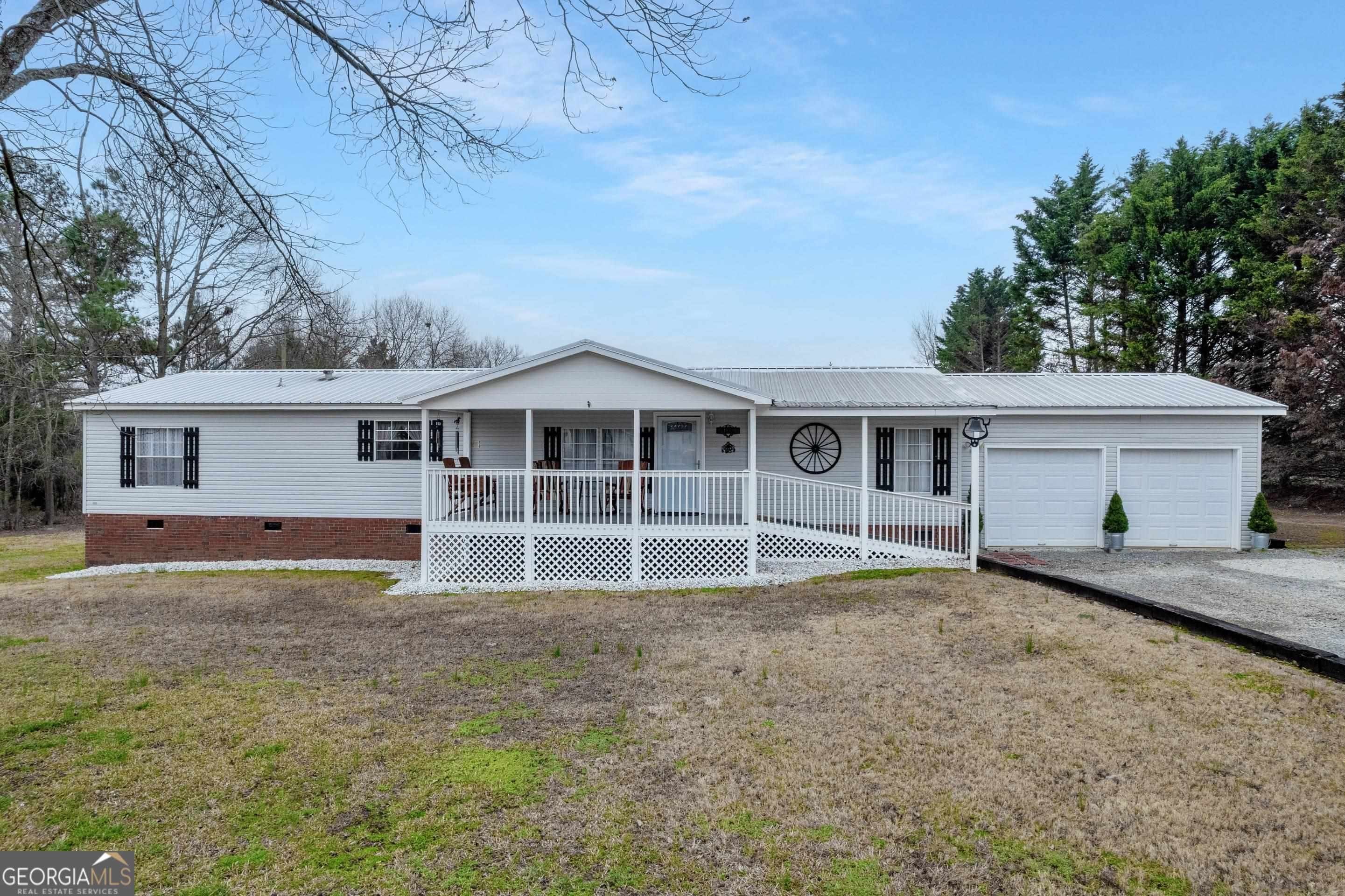 1.12 acres in Hart County,