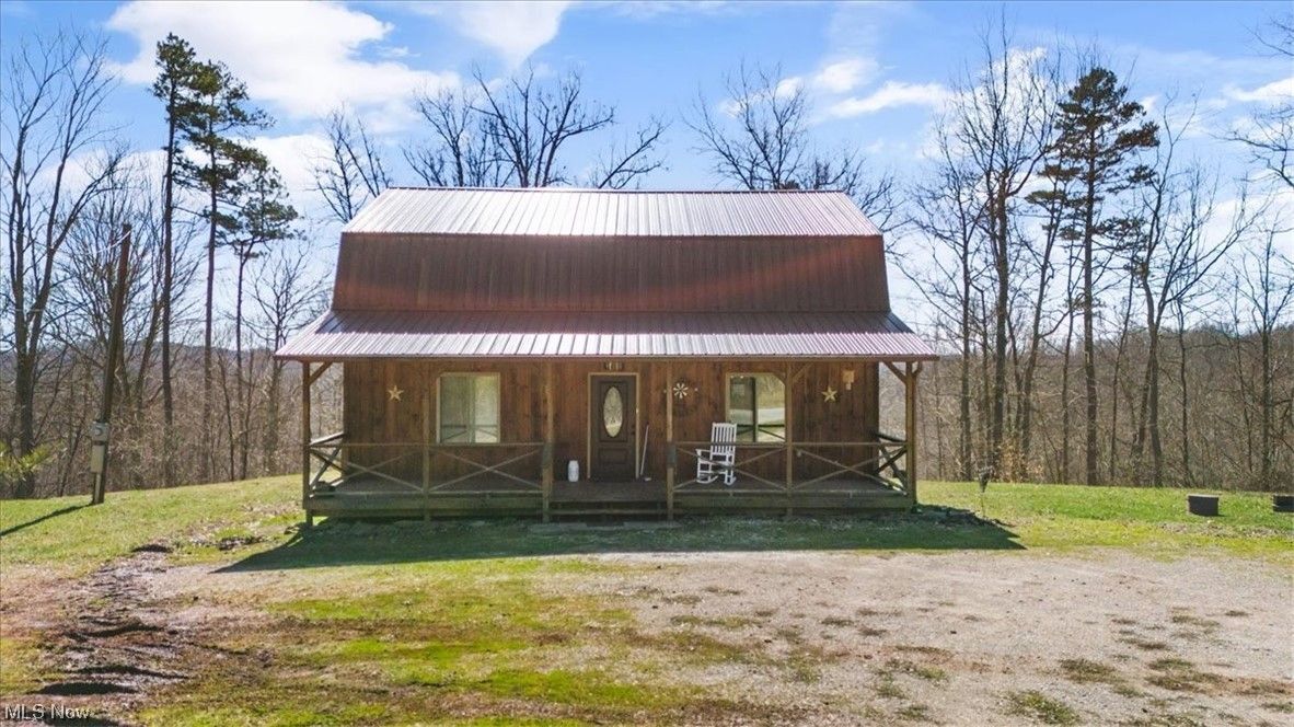 26.8 acres in Wirt County, West Virginia