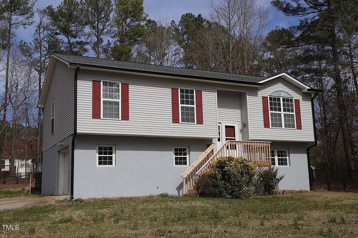 0.65 acres in Franklin County, North Carolina