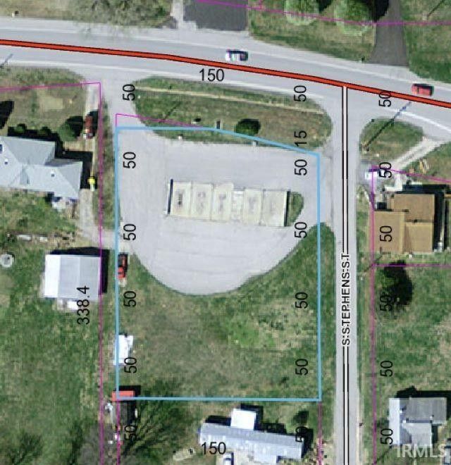 154 E State Road 60, Mitchell, IN 47446 MLS 202406773