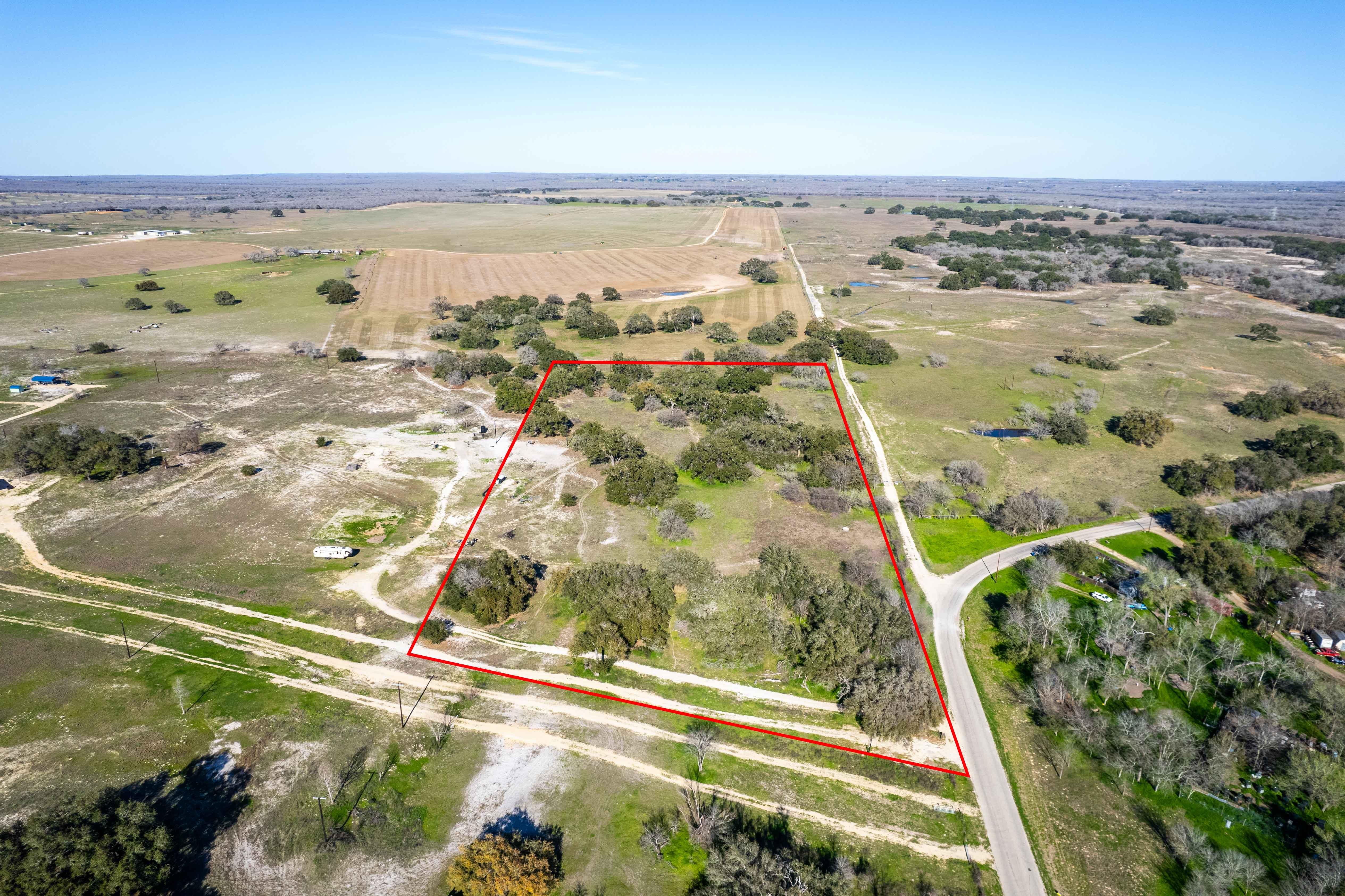 10 acres in Sutherland Springs, TX, 78161 MLS 1755680