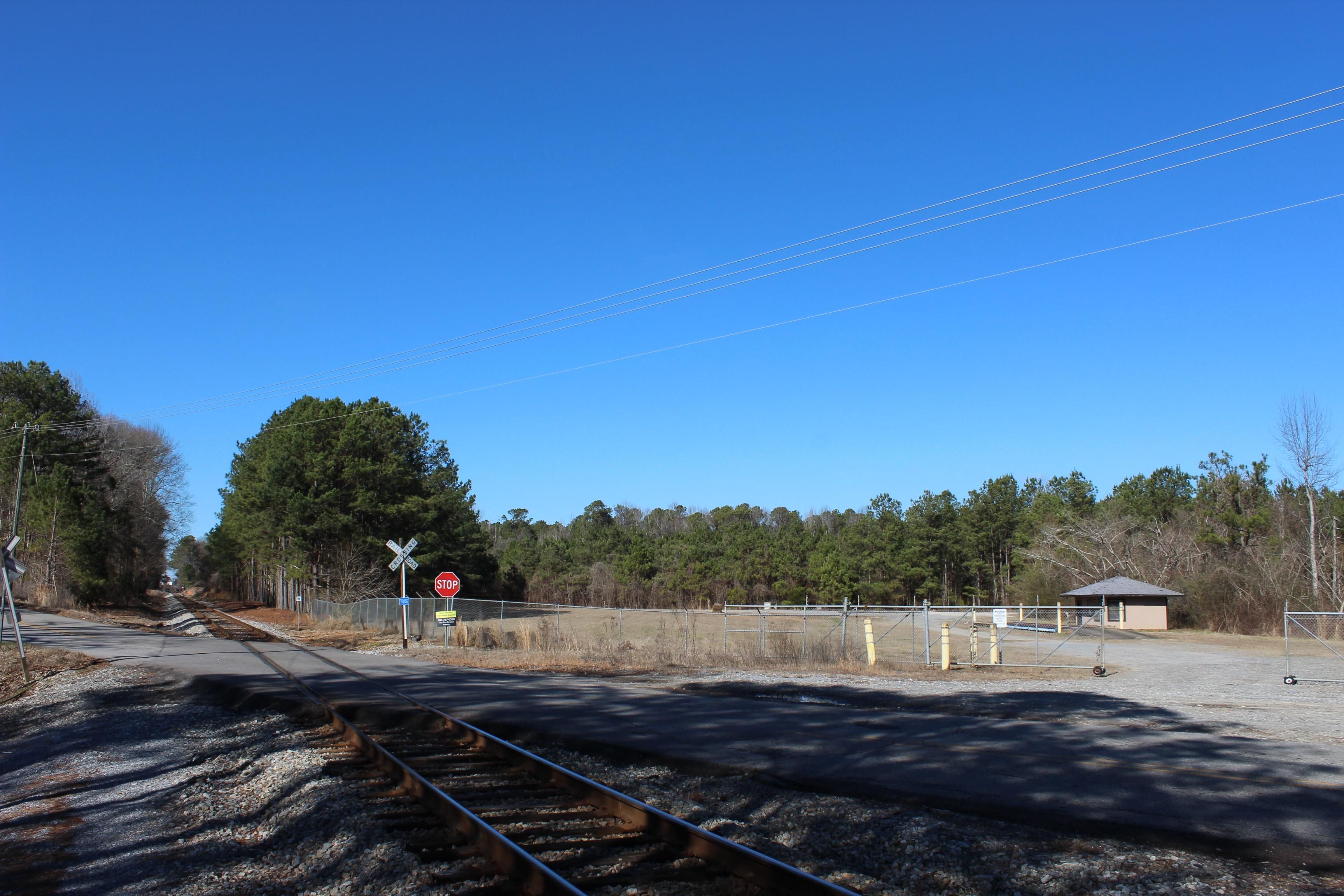 331.26 acres in Coosa County, Alabama