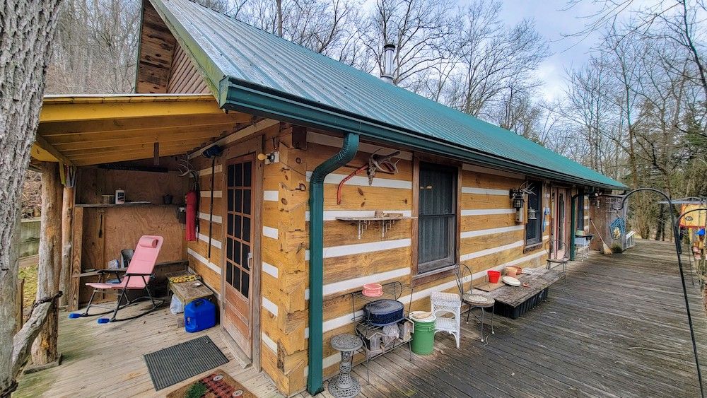 10.24 acres in Switzerland County, Indiana