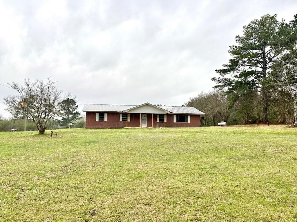 15 acres in Amite County, Mississippi