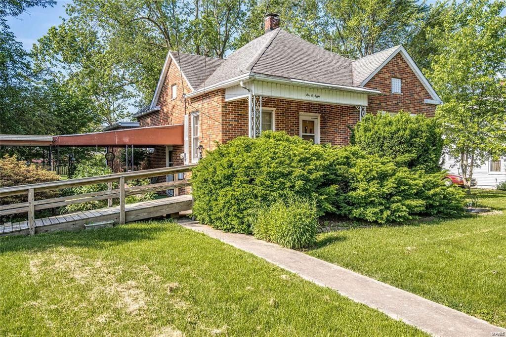 0.47 acres in Macoupin County, Illinois