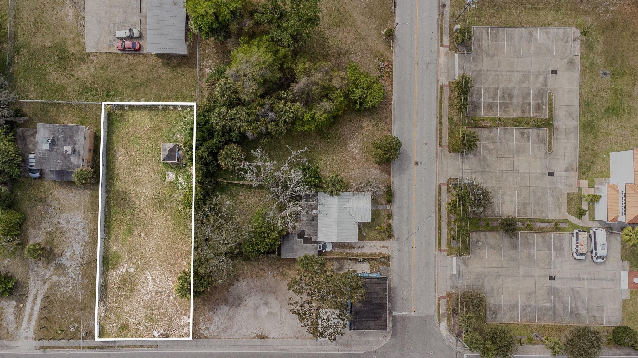 0.21 acres in Brevard County, Florida