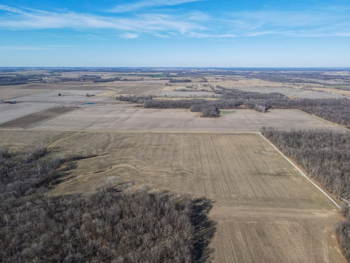 40 acres in Fayette County, Illinois