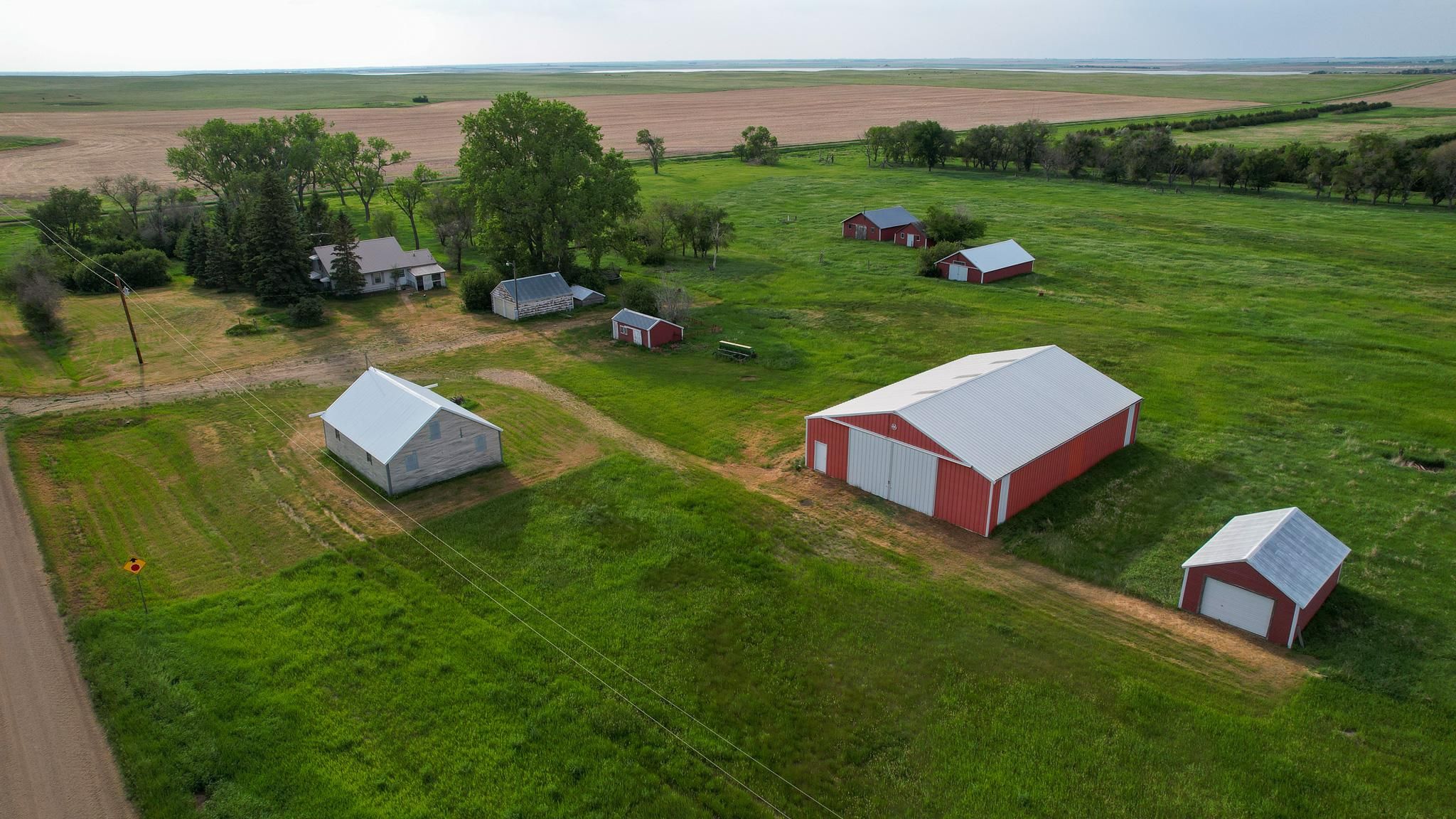 28 acres in Sully County, South Dakota