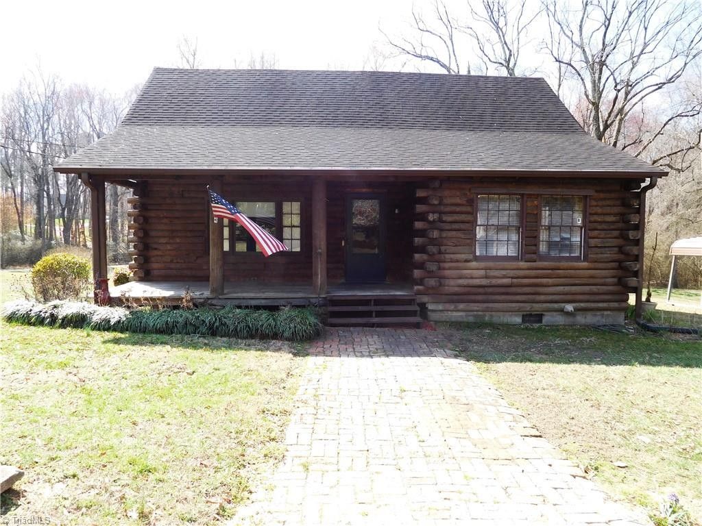 4 acres in Davidson County, North Carolina