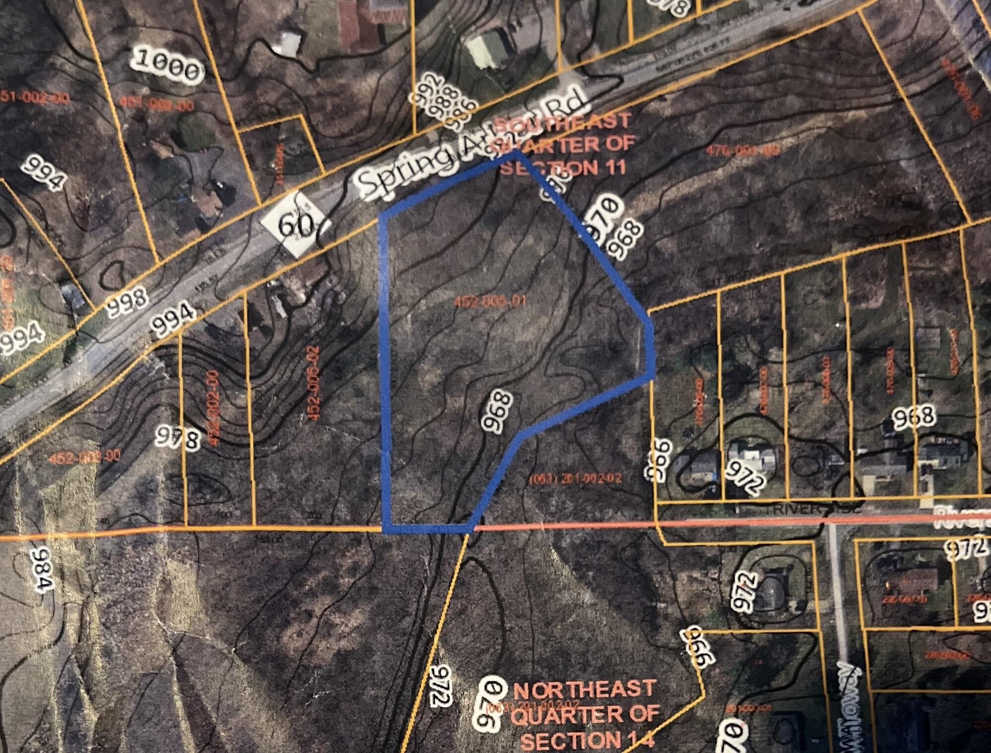 VL Spring Arbor Road, Jackson, MI 49201 MLS 24010959