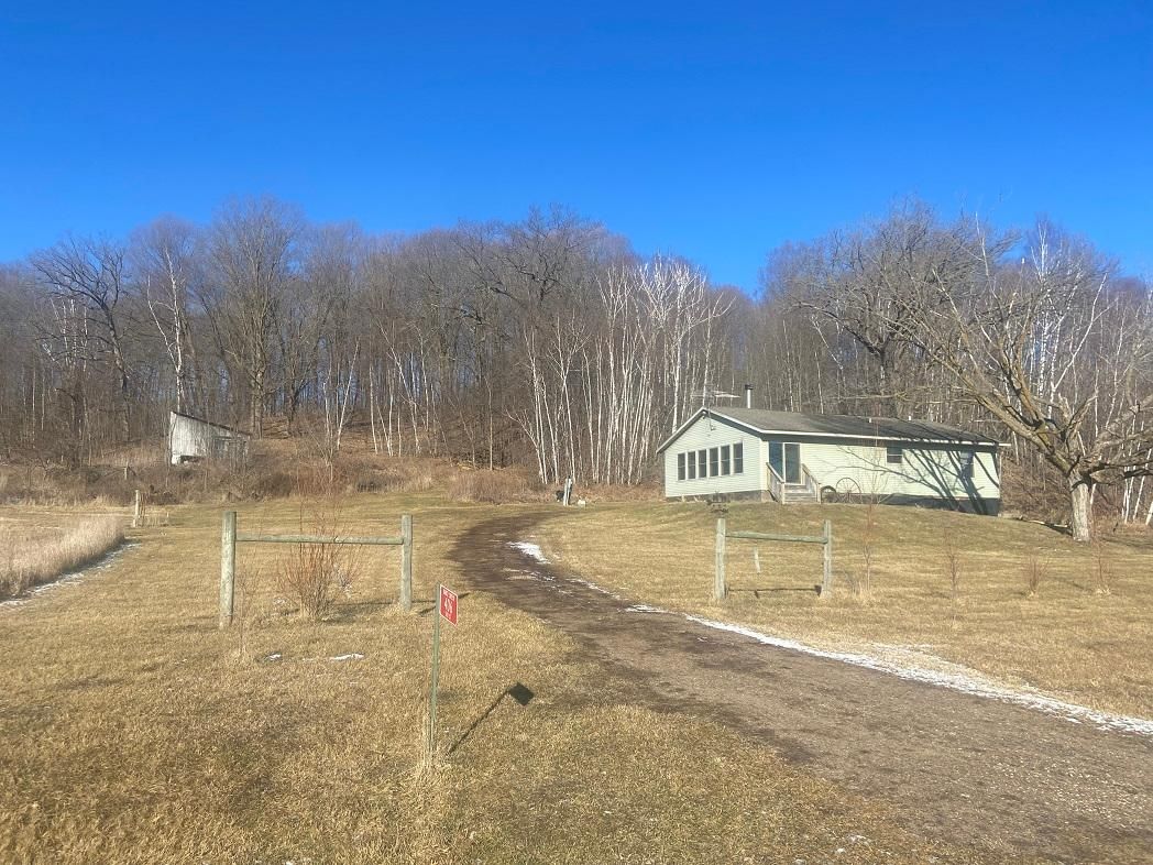 80 acres in Barron County, Wisconsin