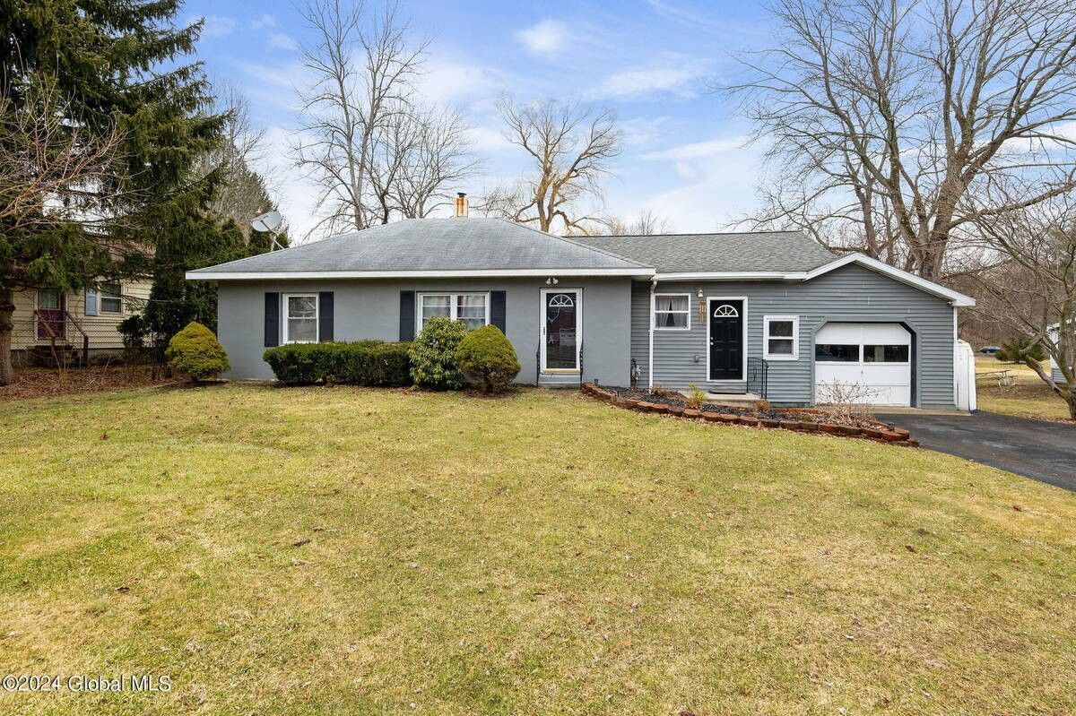 0.37 acres in Schenectady County, New York