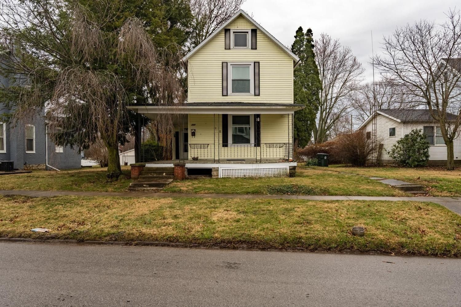 0.25 acres in Seneca County, Ohio