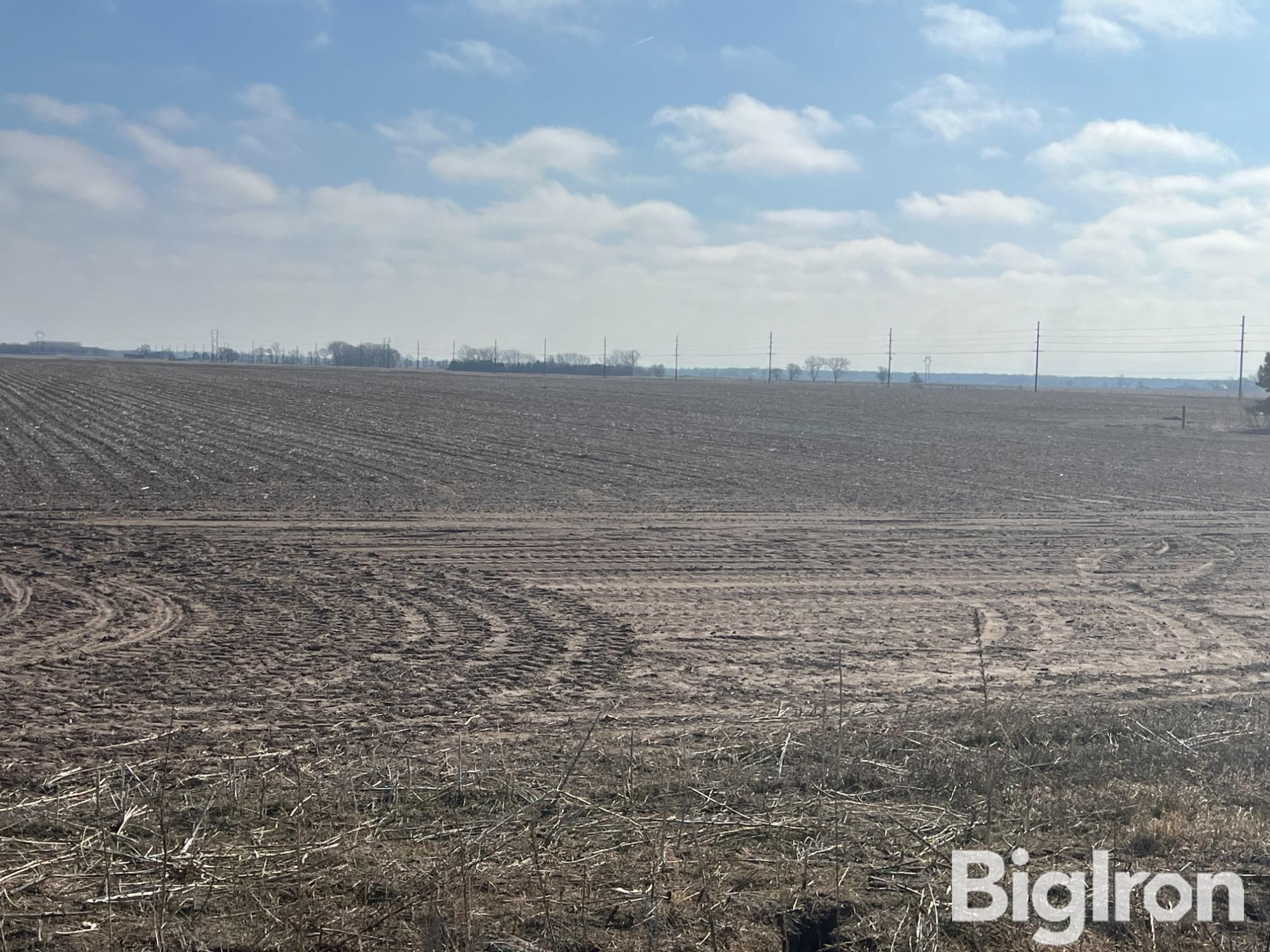467.64 acres in Merrick County, Nebraska