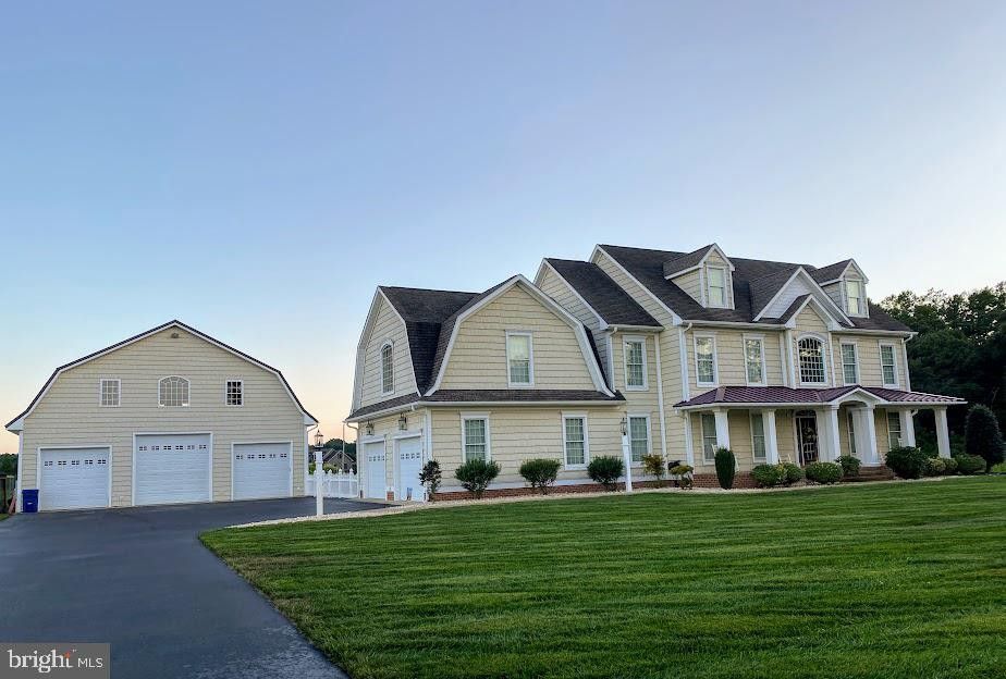 12226 CHIPMANS POND ROAD, Laurel, DE 19956 MLS DESU2027236