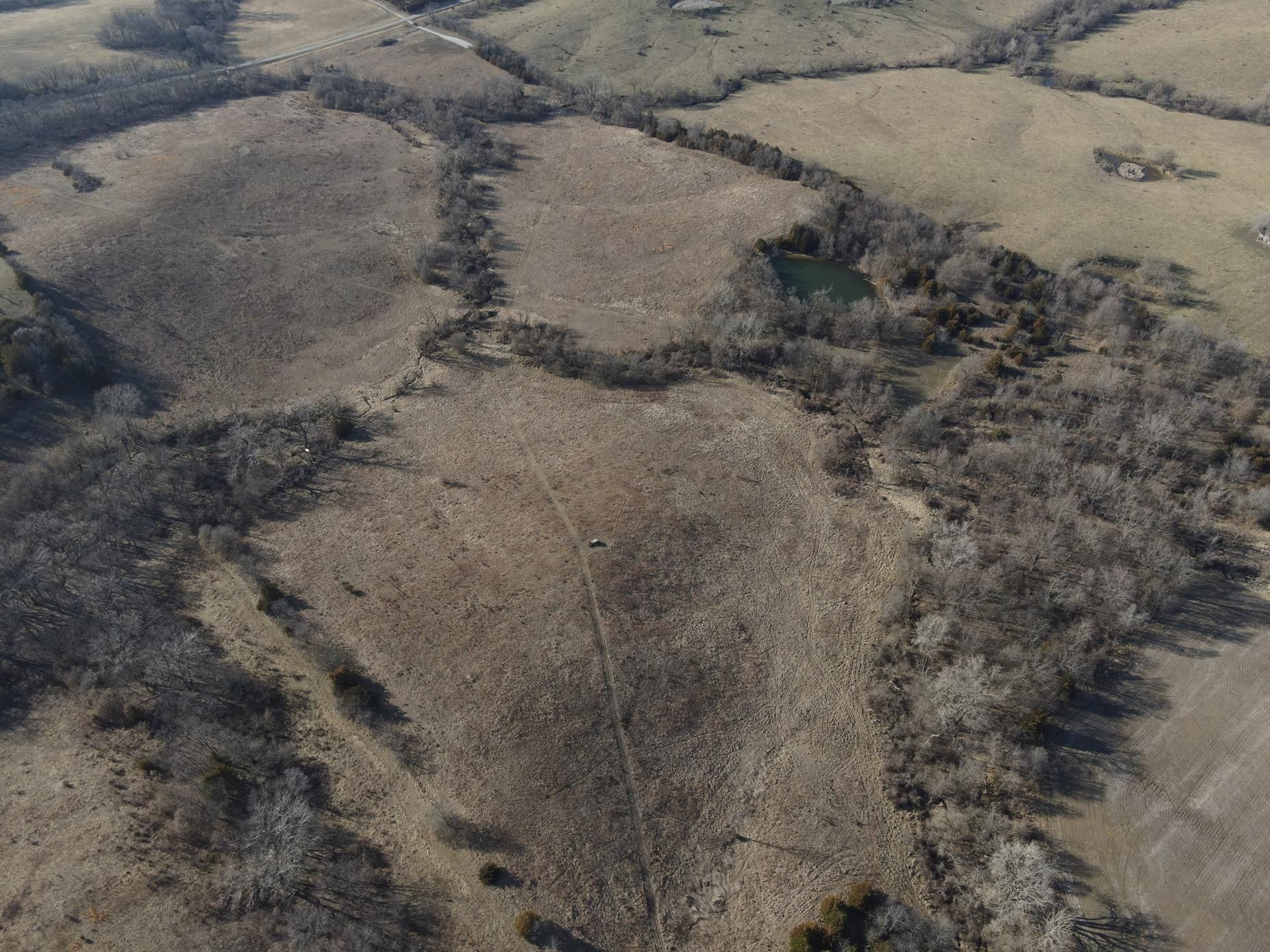 80 acres in Mercer County, Missouri