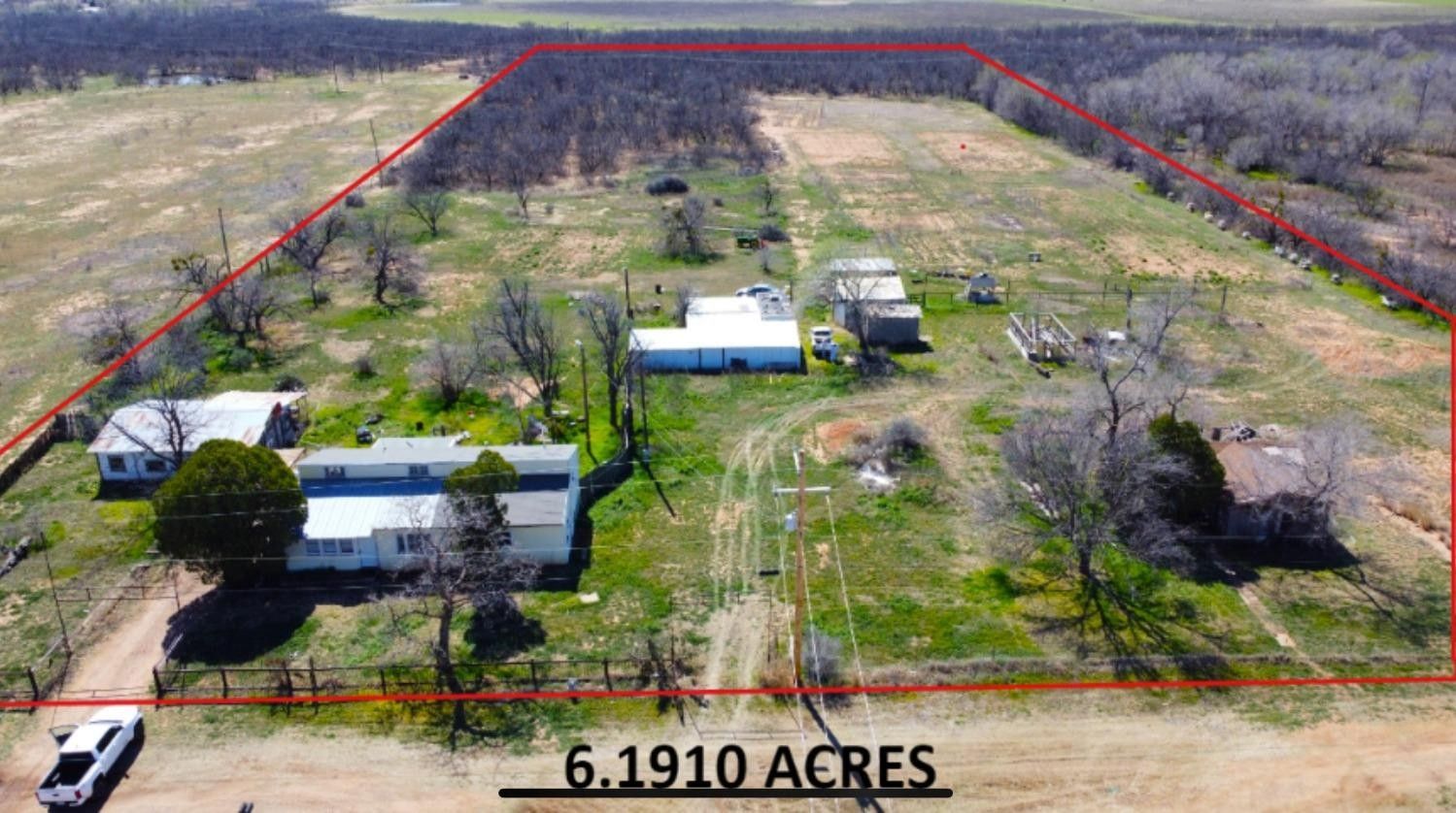 6.19 acres in Dickens County, Texas