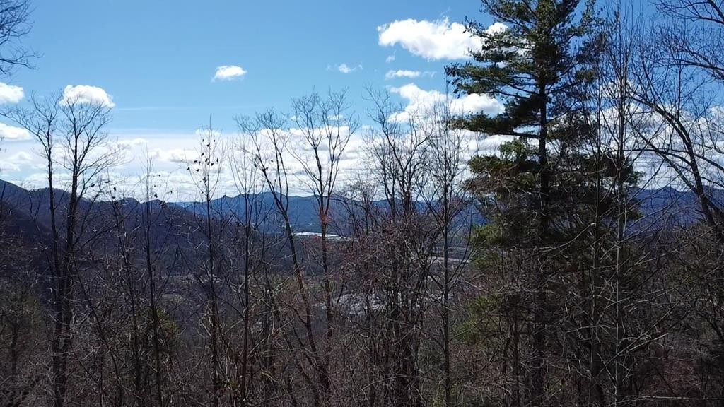 38 acres in Rabun County,