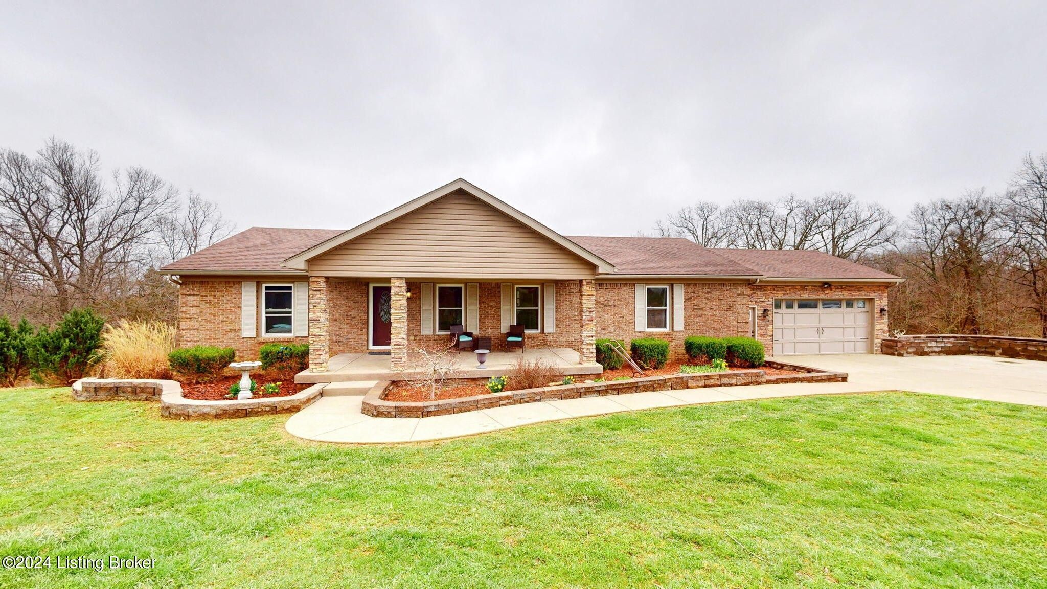 10 acres in Spencer County, Kentucky