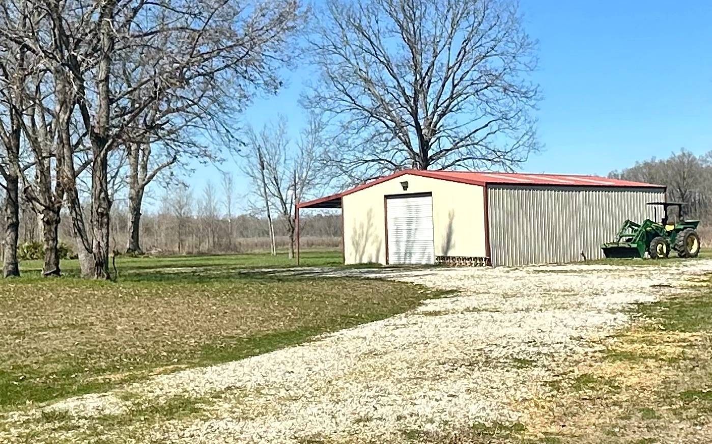 90 acres in Tensas Parish, Louisiana