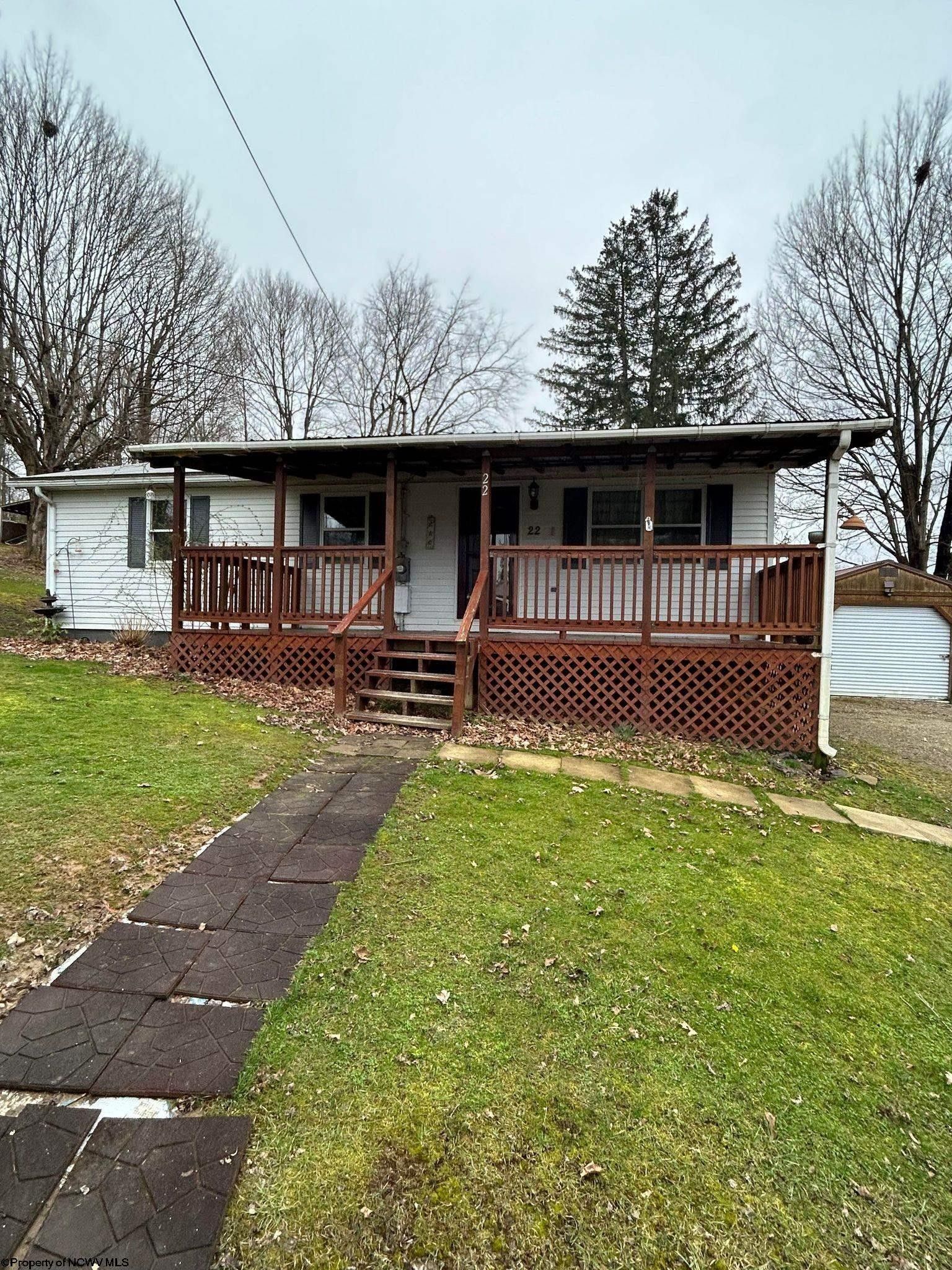 0.28 acres in Upshur County, West Virginia