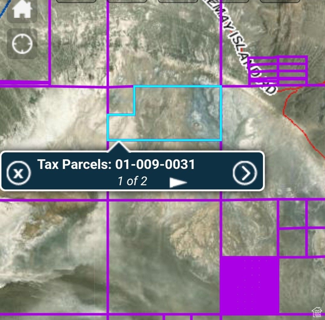 280 acres in Box Elder County, Utah